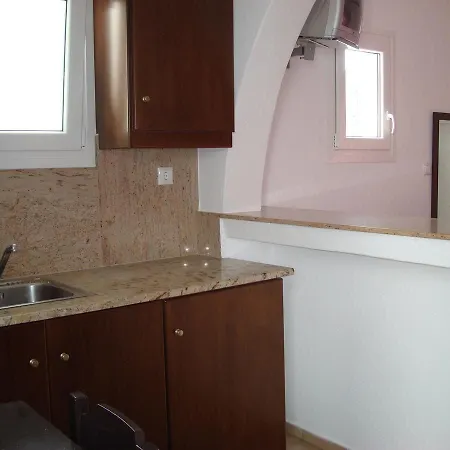 Aparthotel Elena & Ornos (Mykonos)