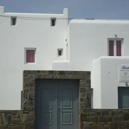 Elena & Ornos (Mykonos)
