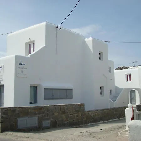 Elena & Ornos (Mykonos)