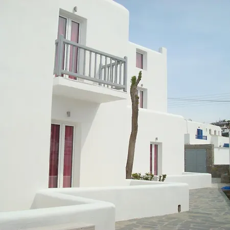 Aparthotel Elena & Ornos (Mykonos)