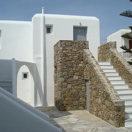 Elena & Ornos (Mykonos)