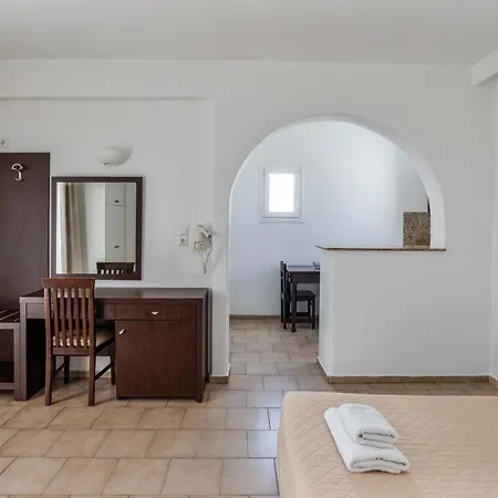 Elena & Aparthotel Ornos (Mykonos)