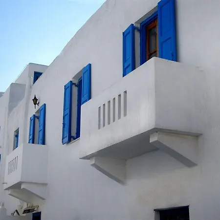 Aparthotel Elena & Ornos (Mykonos)
