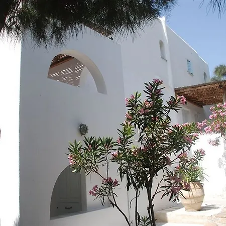 Elena & Aparthotel Ornos (Mykonos)