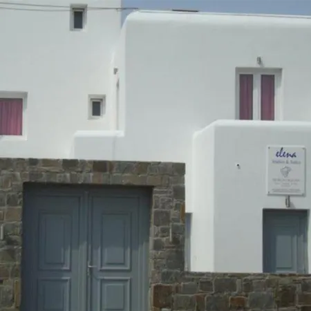 Elena & Ornos (Mykonos)