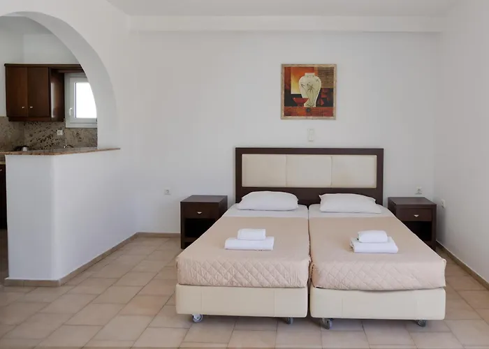 艾琳娜一室公寓及套房酒店 3* 奥诺斯