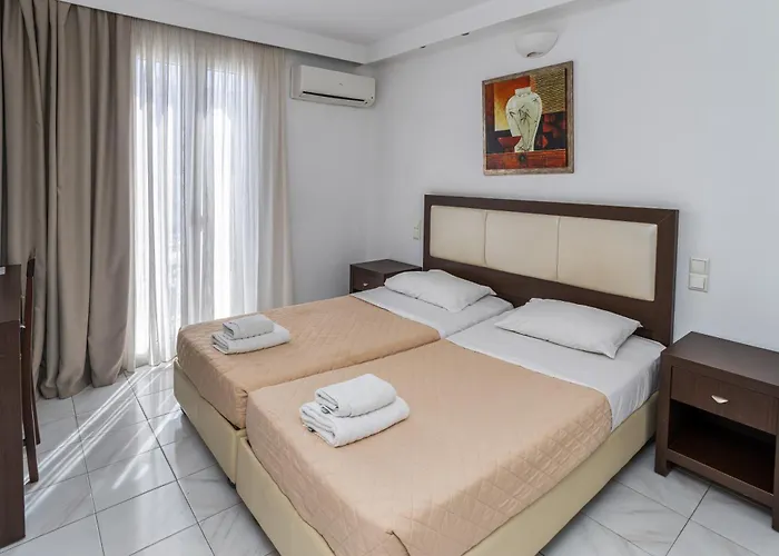 Appart hôtel Elena &