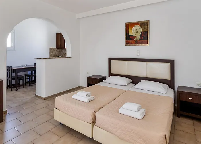 艾琳娜一室公寓及套房酒店 3*