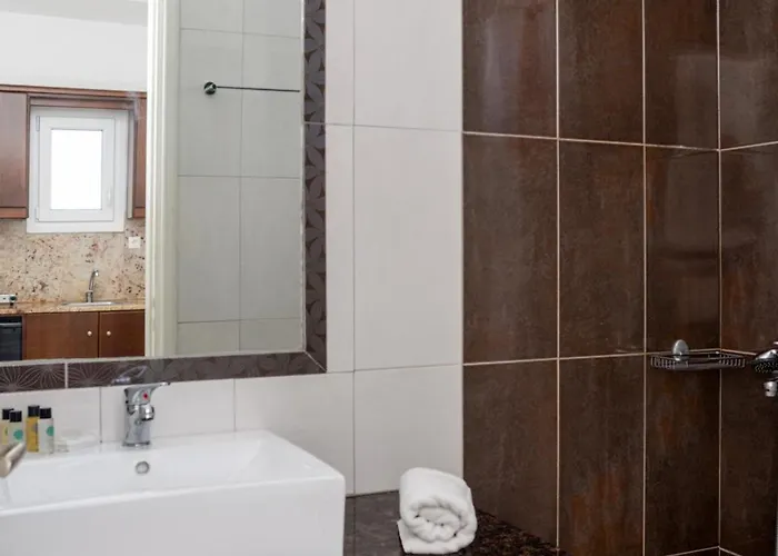 艾琳娜一室公寓及套房酒店