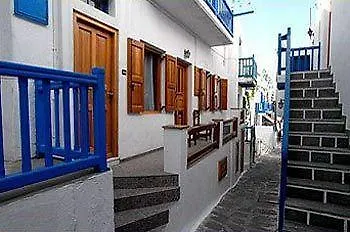 Appart hôtel Elena & Ornos (Mykonos)