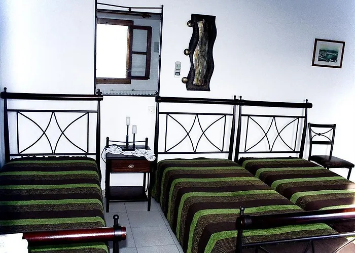 Elena & 3* Ornos (Mykonos)