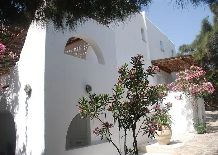 Elena & Appart hôtel Ornos (Mykonos)