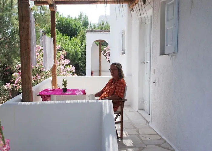 Appart hôtel Elena & Ornos (Mykonos)