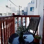 Elena & Aparthotel Ornos (Mykonos)