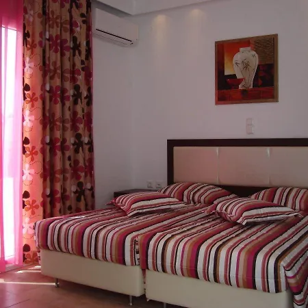 Hotel apartamentowy Elena & Ornos (Mykonos)