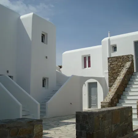 Elena & Ornos (Mykonos)