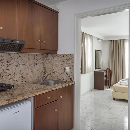 Lejlighedshotel Elena & Ornos (Mykonos)