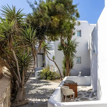 Elena & Ornos (Mykonos)