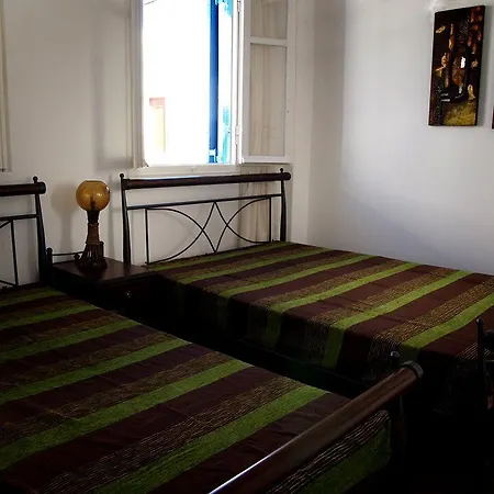 Elena & 3* Ornos (Mykonos)