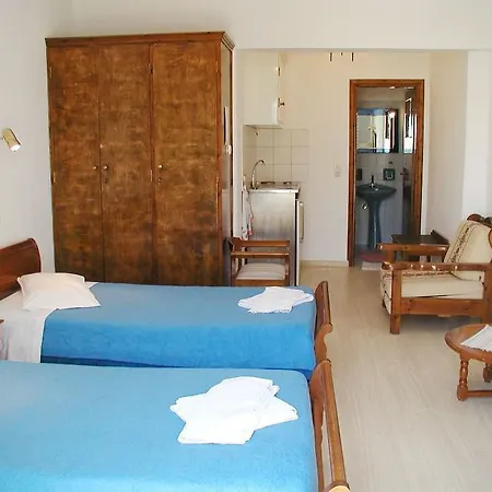 Elena & 3* Ornos (Mykonos)