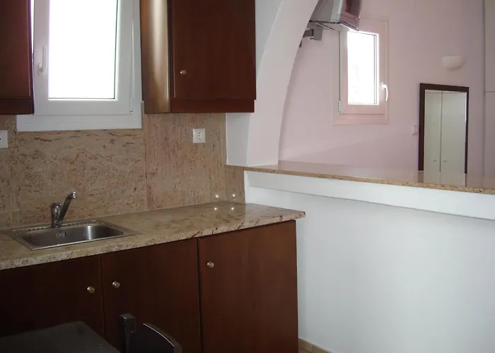 شقة فندقية Elena & أورنوس