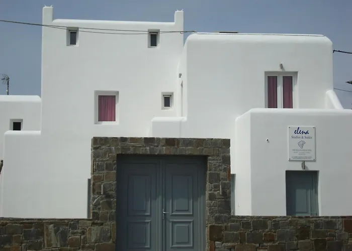 Elena & Ornos (Mykonos)