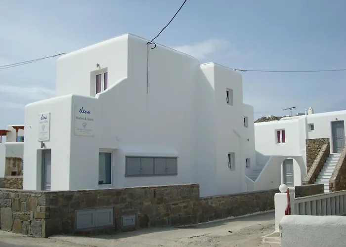 Elena & Ornos (Mykonos)