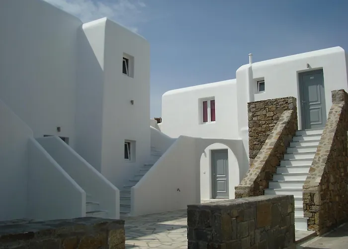 Elena & Ornos (Mykonos)