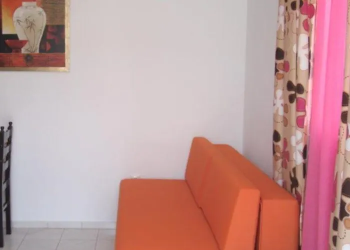 شقة فندقية Elena & أورنوس