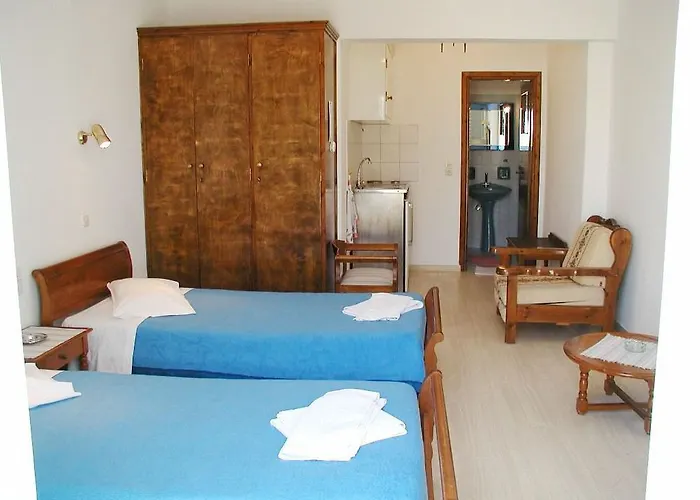 Elena & 3* Ornos (Mykonos)