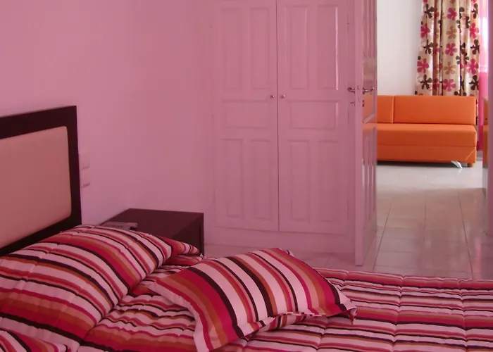 Apartmanhotel Elena &