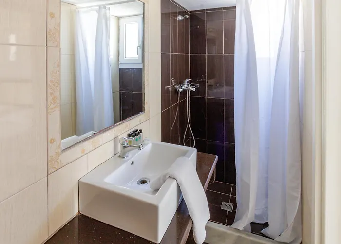 Apartmanhotel Elena & Ornósz