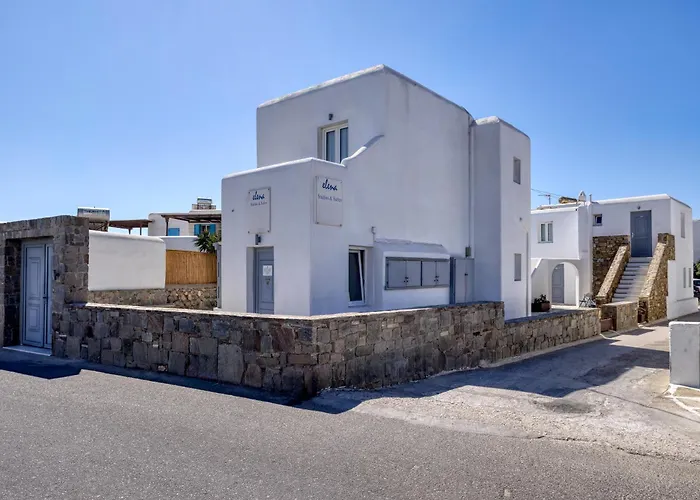 Elena & Apartmanhotel